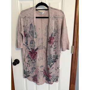 Ginger G light weight cardigan size s